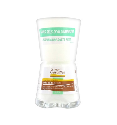ROGE CAVAILLES D&eacute;o-soin dermato Roll on 50mL
