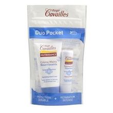 Rog&eacute; Cavaill&egrave;s Nutrissance cr&egrave;me mains nourrissante + stick l&egrave;vres