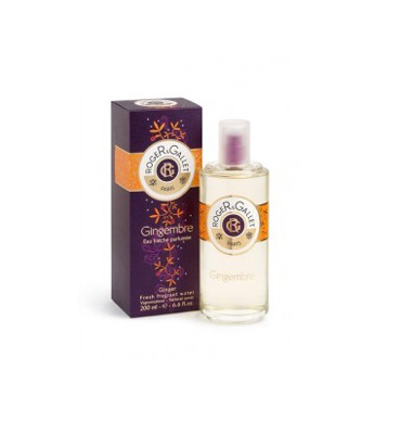 ROGER & GALLET Gingembre Eau Fra&icirc;che Parfum&eacute;e Vaporisateur
