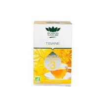 ROMON NATURE Tisane Mieux Dig&eacute;rer Bio 20 Sachets