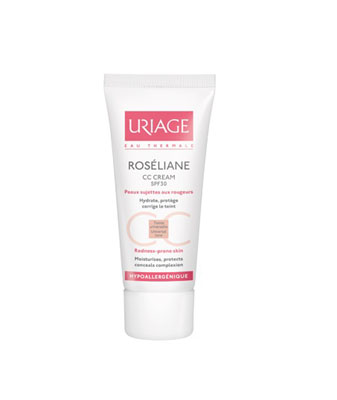 URIAGE Ros&eacute;liane CC Cream SPF 30 Teinte Universelle 40mL