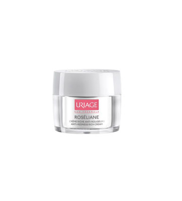 URIAGE Ros&eacute;liane Cr&egrave;me Riche Anti-Rougeurs Pot 40 mL