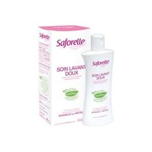 SAFORELLE Soin lavant doux muqueuses et peaux sensibles ou irrit&eacute;es 500ml
