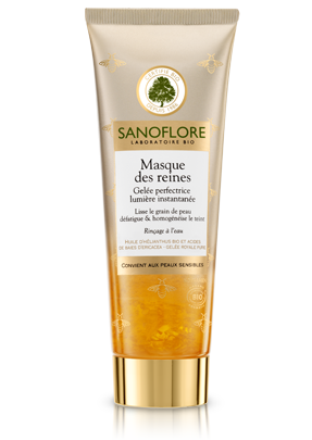 SANOFLORE Masque des Reines Lumi&egrave;re Instantan&eacute;e 75ml