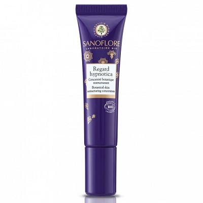 SANOFLORE Regard Hypnotica Concentr&eacute; Restructurant BIO 15ml