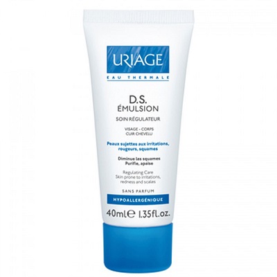 URIAGE D.S. &Eacute;mulsion 40 mL