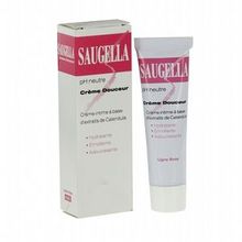 SAUGELLA Cr&egrave;me Douceur 30mL