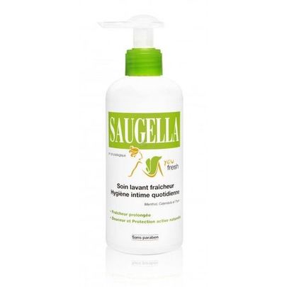 SAUGELLA Soin Lavant Fra&icirc;cheur 200 mL