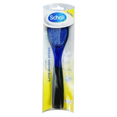 SCHOLL Lime Double Action Callosit&eacute;s