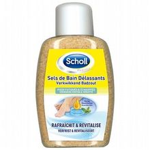SCHOLL Sels de bain d&eacute;lassants 275g