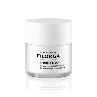 FILORGA Scrub & Mask Masque Exfoliant R&eacute;oxyg&eacute;nant 55ml