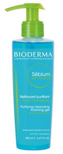 BIODERMA S&eacute;bium Gel Moussant