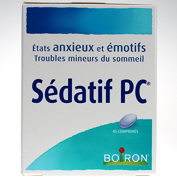 S&eacute;datif PC 40 cprs