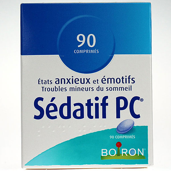 S&eacute;datif PC 90 cprs