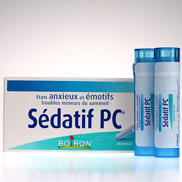 S&eacute;datif PC granules