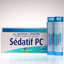 S&eacute;datif PC granules