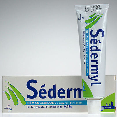 S&eacute;dermyl cr&egrave;me 35 g