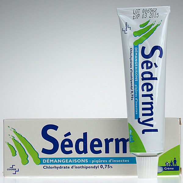 S&eacute;dermyl cr&egrave;me 35 g