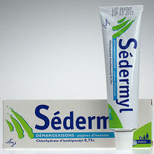 S&eacute;dermyl cr&egrave;me 35 g