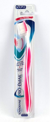 SENSODYNE Pro-Email Brosse &agrave; dent Souple