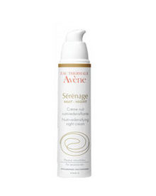 AV&Egrave;NE S&eacute;r&eacute;nage Cr&egrave;me Nuit Nutri-Redensifiante 40 mL