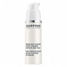 DARPHIN S&eacute;rum Anti-Poches et Anti-Cernes Contour des Yeux 15ml