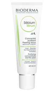 BIODERMA S&eacute;bium S&eacute;rum Concentr&eacute; Purifiant Nuit 40 mL