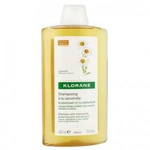 KLORANE Shampooing &agrave; la camomille 400ml