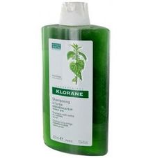 KLORANE Shampooing S&eacute;bor&eacute;gulateur &agrave; l'Ortie 400 ml