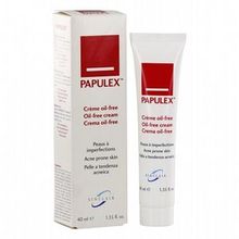 PAPULEX Cr&egrave;me Oil-free 40mL