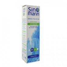 SINOMARIN Hypertonique Nez Bouch&eacute; Adultes 125mL