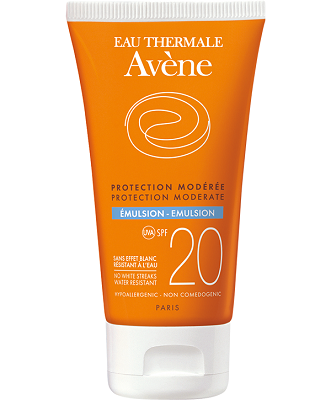 AV&Egrave;NE &Eacute;mulsion 20SPF 50 mL