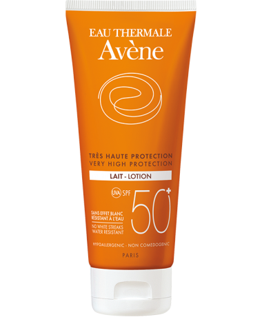 AV&Egrave;NE Lait Solaire SPF 50+ 100 mL