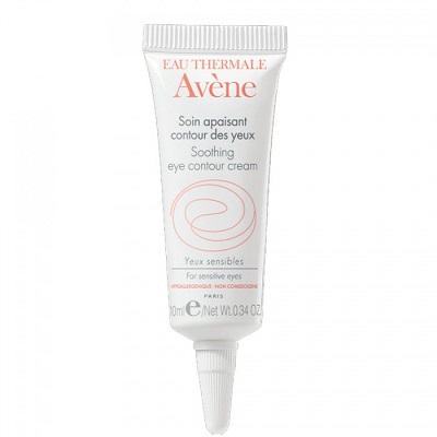 AV&Egrave;NE Soin Apaisant Contour des Yeux 10 mL