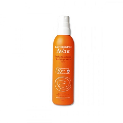 AV&Egrave;NE Spray 50+ 200 mL