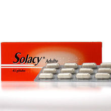 Solacy Adulte 45 g&eacute;lules