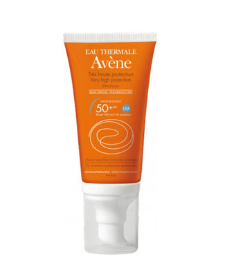 AV&Egrave;NE Emulsion Solaire sans Parfum SPF 50+ 50 mL