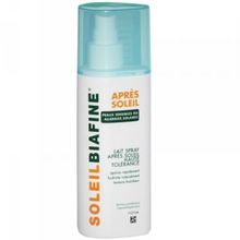 SOLEIL BIAFINE Lait Spray Apr&egrave;s Soleil Haute Tol&eacute;rance 200ml