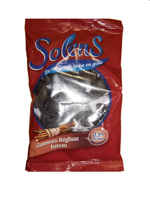 SOLENS Gommes R&eacute;glisse Bateau 100gr