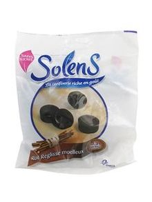 SOLENS Bonbons Roll R&eacute;glisse Moelleux 100g
