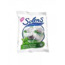 SOLENS Pastilles du bassin de Vichy Menthe 100g