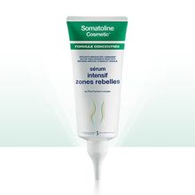 somatoline cr&egrave;me intensif zones rebelles 100ml