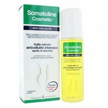 SOMATOLINE COSMETIC Anti-Cellulite Huile-S&eacute;rum 125 ml