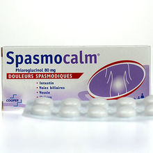 Spasmocalm 28 comprim&eacute;s oro