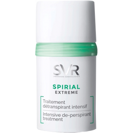 SVR Spirial Extr&ecirc;me Traitement D&eacute;transpirant intensif 20ml