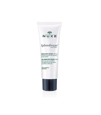 NUXE Splendieuse Enrichie Cr&egrave;me Anti-Taches SPF20 50 mL