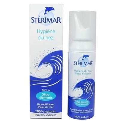 STERIMAR Hygi&egrave;ne du Nez 100mL