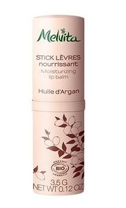 MELVITA Huile Argan Stick l&egrave;vres 3.5g