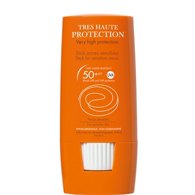 AV&Egrave;NE Stick Large 50+ Zones sensibles 8 g