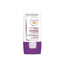 BIODERMA Cicabio SPF50+ Stick R&eacute;parateur Apaisant 8g